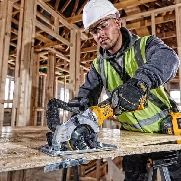 Apaļš zāģis DeWalt DCS571NT-XJ 115 mm Photo 4