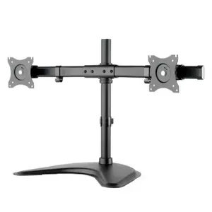 Monitor Mount Hagor 8708 27 inch Desk Black
