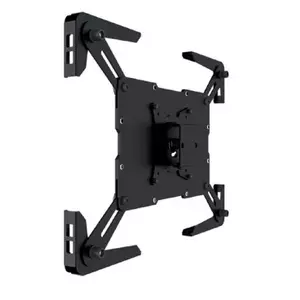 Monitor Mount Hagor 8714 32.8 cm (12.9") Black Wall