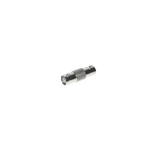 Coaxial BNC Connector ShiverPeaks BS98806 — BNC to BNC, 75 Ω, 1 pc