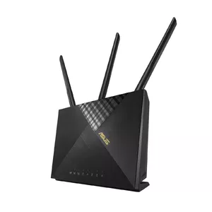 Maršrutētājs ASUS 4G-AX56 Divjoslu Wi-Fi 6