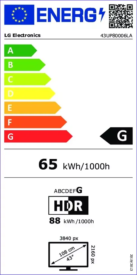 LG 43UP80003LR 8806091462695 Photo 14
