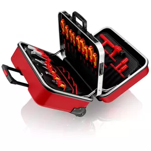 Tool storage case Knipex 98 99 15