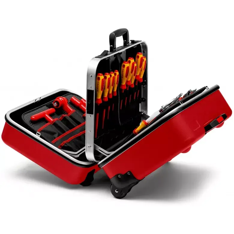 Tool storage case Knipex 98 99 15 Photo 3