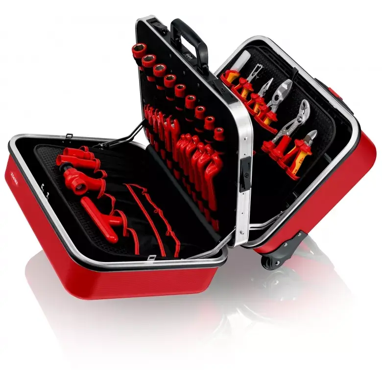 Tool storage case Knipex 98 99 15 Photo 6