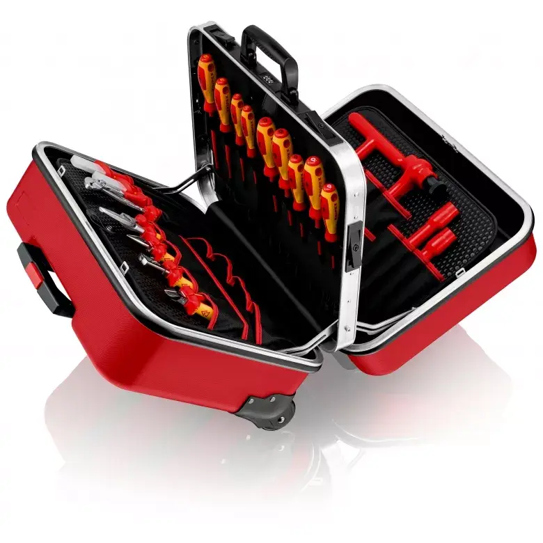 Tool storage case Knipex 98 99 15 Photo 7