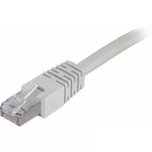 Сетевой кабель DELTACO STP-620 RJ45 Cat6 20м Серый