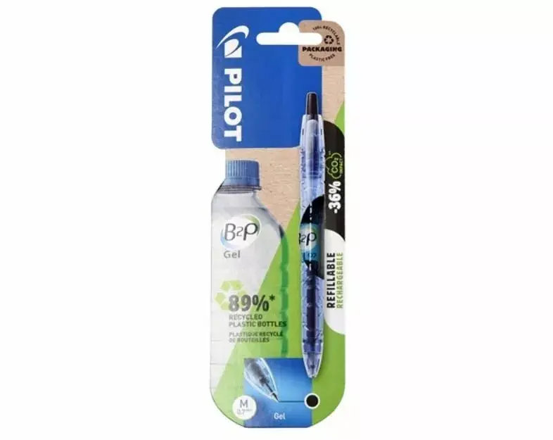 Gel pen PILOT GEL 0.7 mm Photo 2
