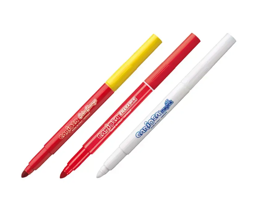 Фломастеры Carioca Magic Markers Extra Bold Multicolour Photo 2