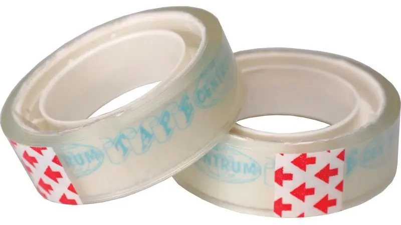 Centrum adhesive tape 12 mm x 10 m Photo 2