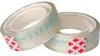 Centrum adhesive tape 12 mm x 10 m Photo 2