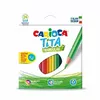 Colored pencils Carioca TITA triangular 24 pcs Photo 3