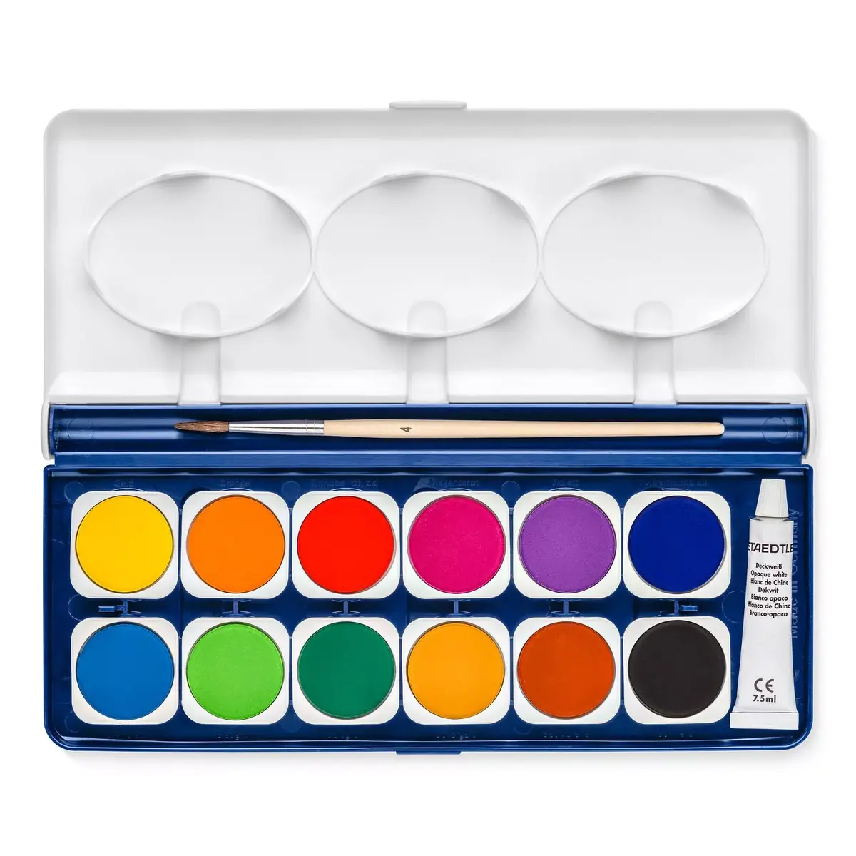 Akrila krāsas Staedtler Noris 888 Photo 2