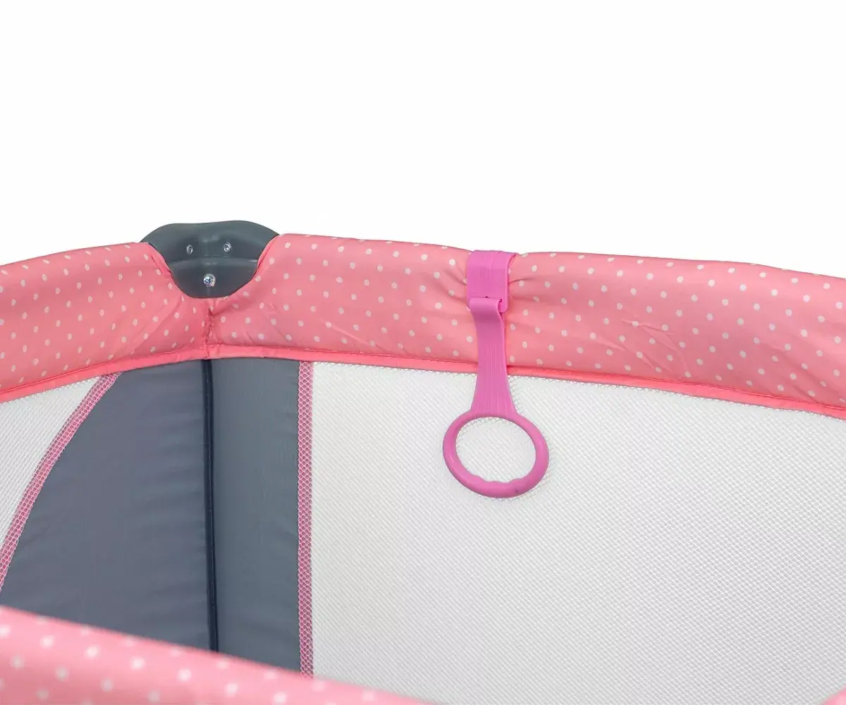 Manēža milly mally Fun Pink Bear Photo 5