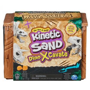 KINETIC SAND Dino komplekts