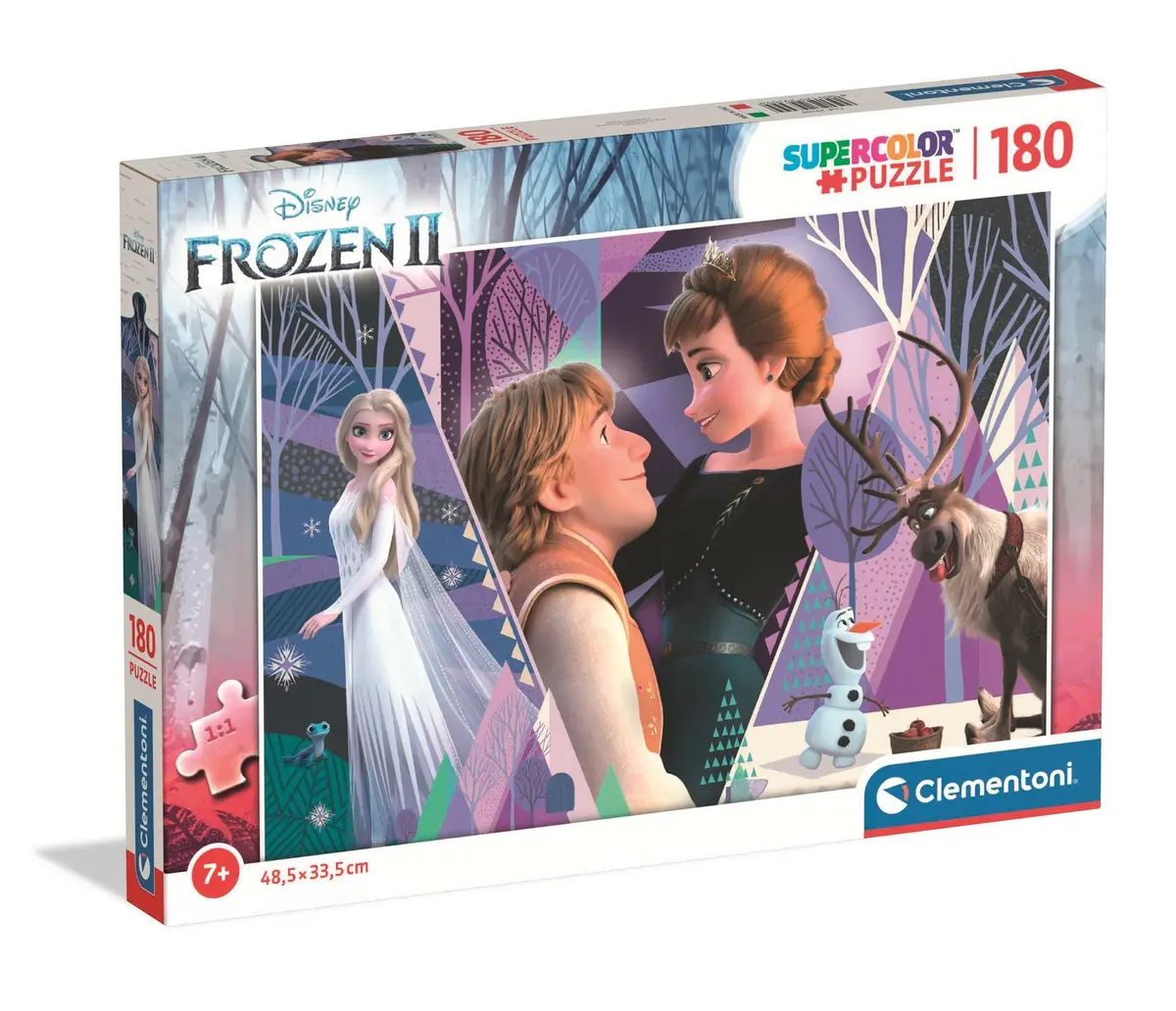 Clementoni 29309 180 elementu puzle ar