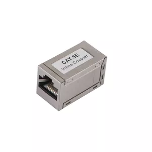 Inline Coupler Equip Cat.5e Shielded 221161