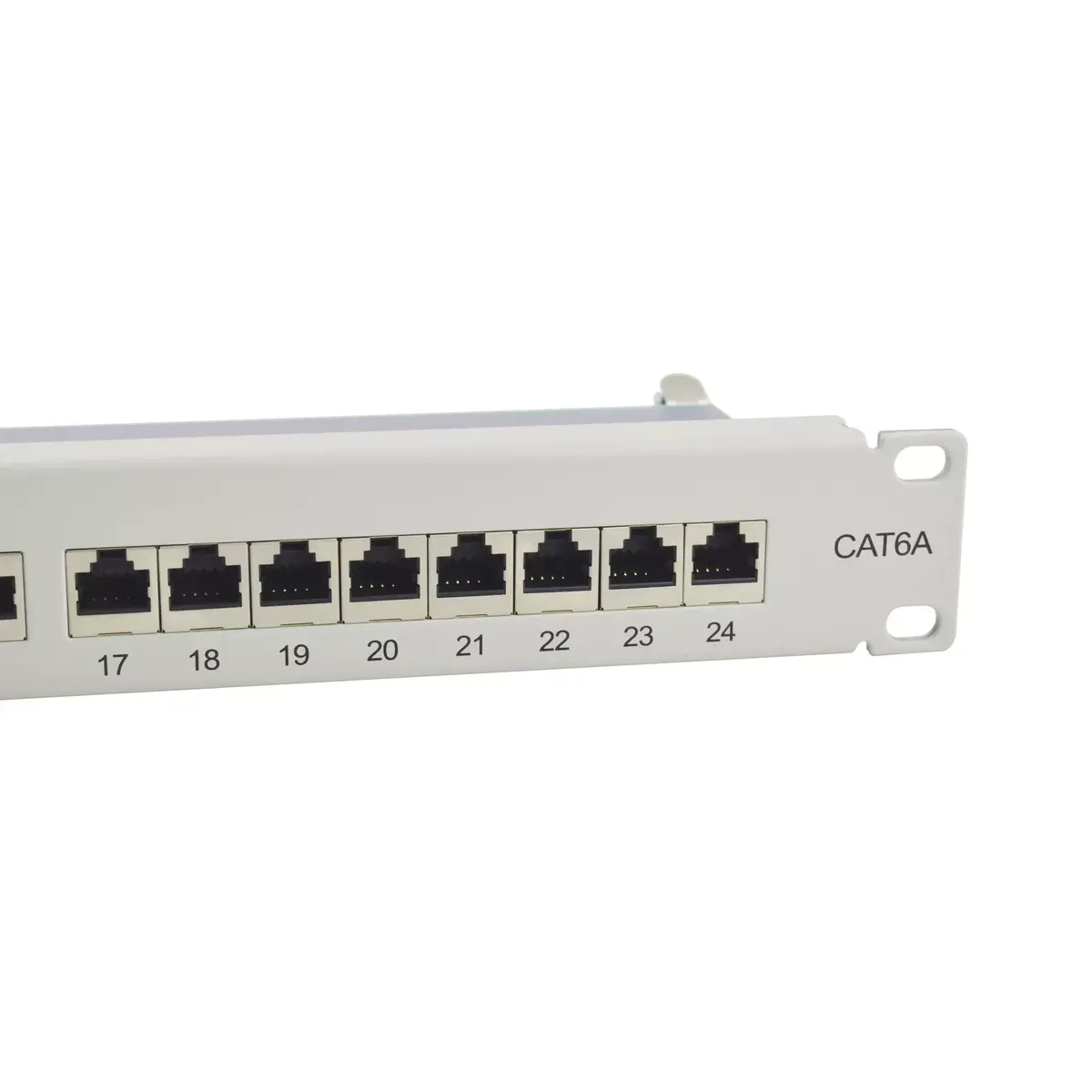 Patch Panel Equip 24-Port Cat.6A Shielded Photo 3