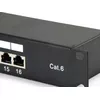 Patch panelis Equip 16-Port Cat.6 Shielded Photo 4