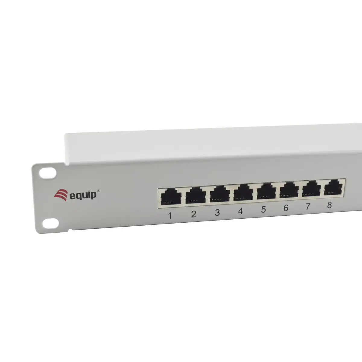 Patch Panel Equip 16-Port Cat.6 Shielded Photo 2