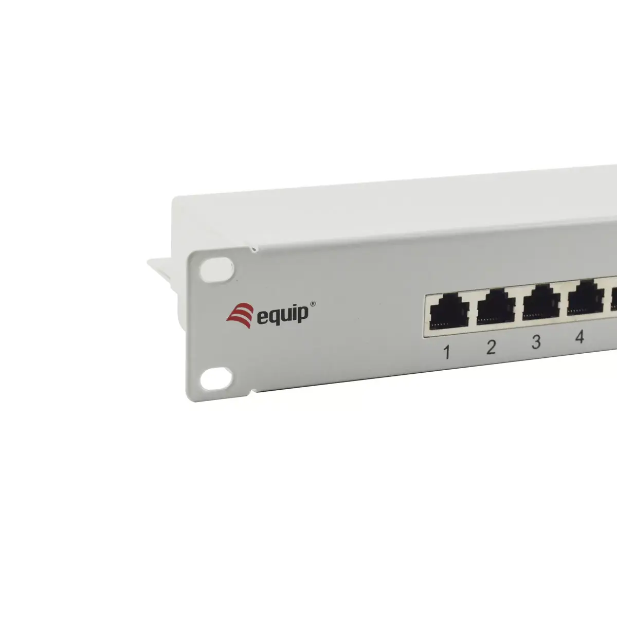 Patch Panel Equip 16-Port Cat.6 Shielded Photo 3