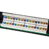 Pārejas panelis Equip 16-Port Cat.5e Unshielded Photo 5