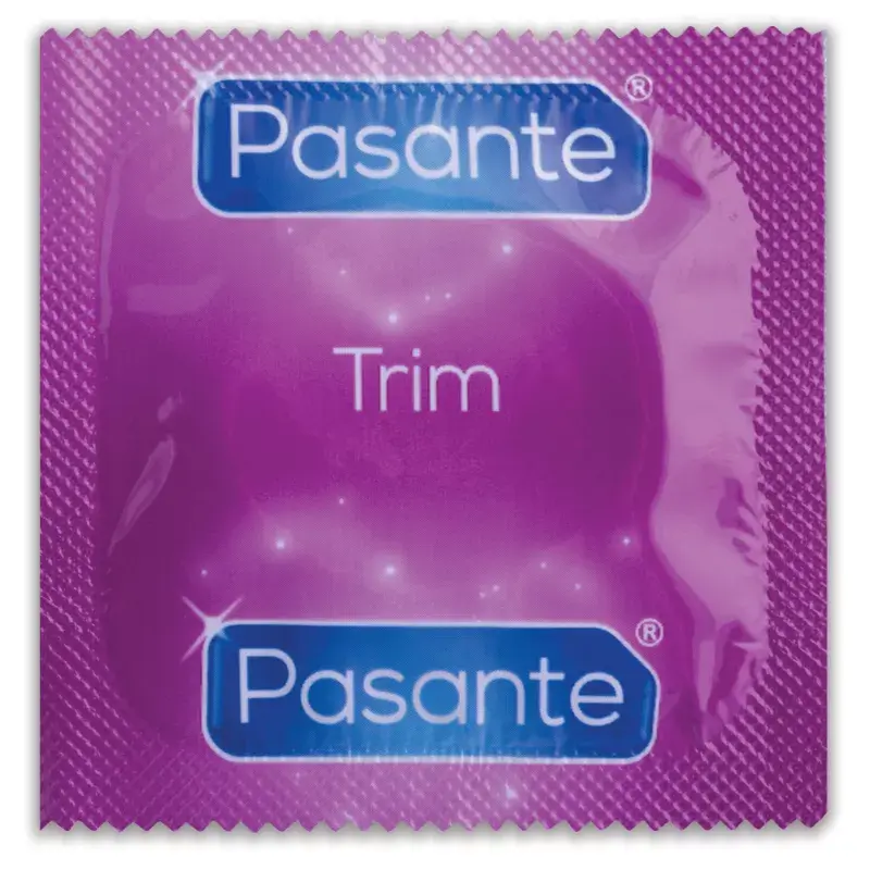 Male condom PASANTE Trim 12 pcs Photo 3