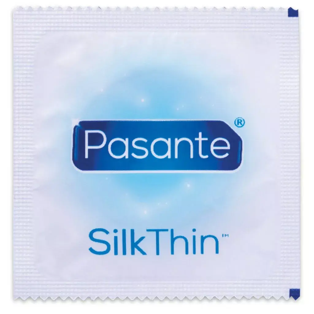 Male condom Pasante Silk Thin 12 Photo 1