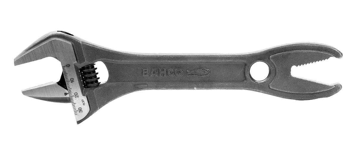 Adjustable Wrench Bahco 31 Photo 2