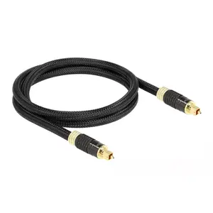 TOSLINK стандартный кабель male - male 1 м DeLOCK 86592