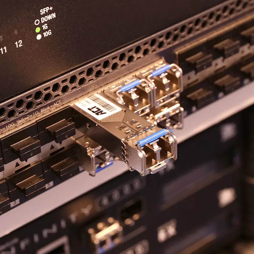 Optiskā šķiedru transceiver ACT TR0001 Photo 2