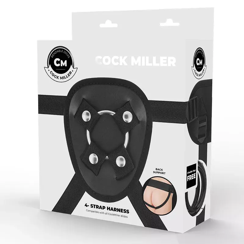 Страп-он Cock Miller D-229456 Photo 14