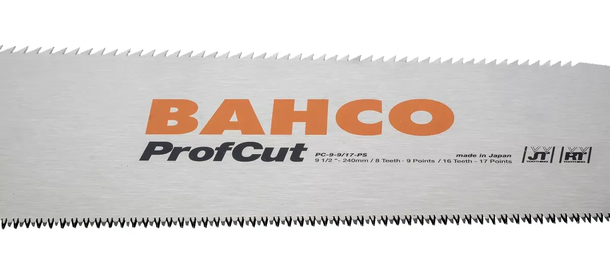 Пила ручная Bahco PC-9-9/17-PS Photo 2