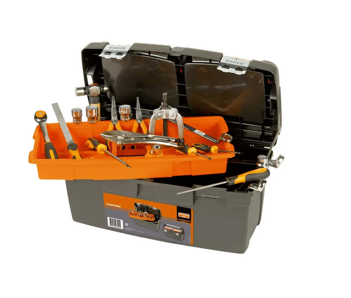 small parts/tool box Bahco 4750PTB60 Photo 2