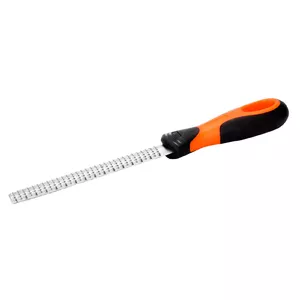 File Bahco 6-342-08-2-2 Flat Half-Round Middle Cut