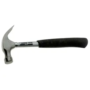 Claw hammer Bahco 429-20 Black Stainless steel