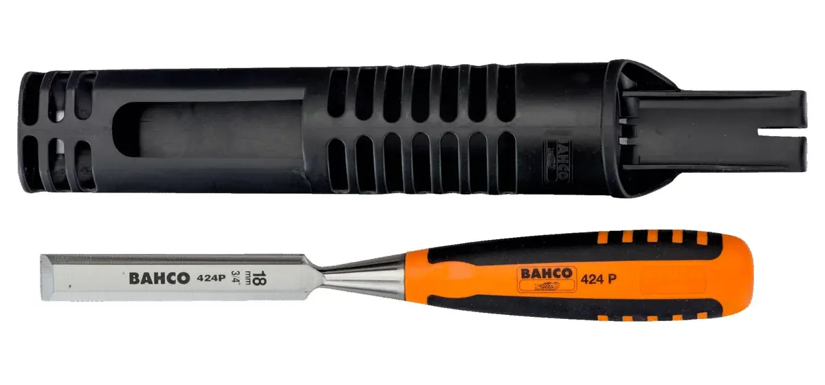 Стамеска для строгания Bahco 424P-18 Photo 2
