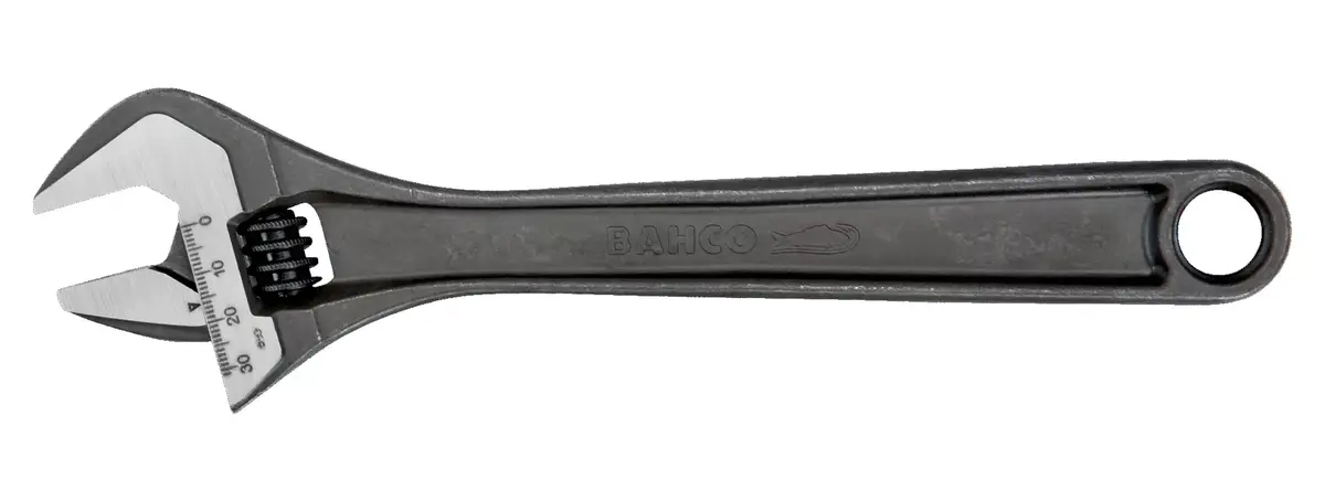Regulējams uzgriežņu atslēga Bahco 8071 Photo 3