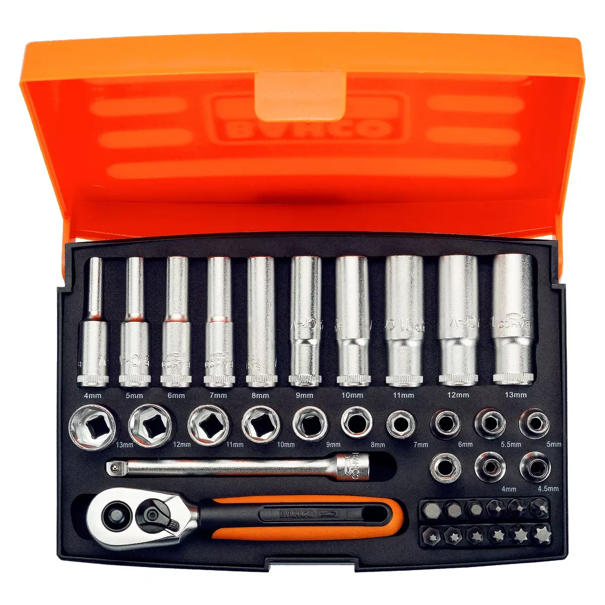 Ударный ключ Bahco SL25L Photo 2