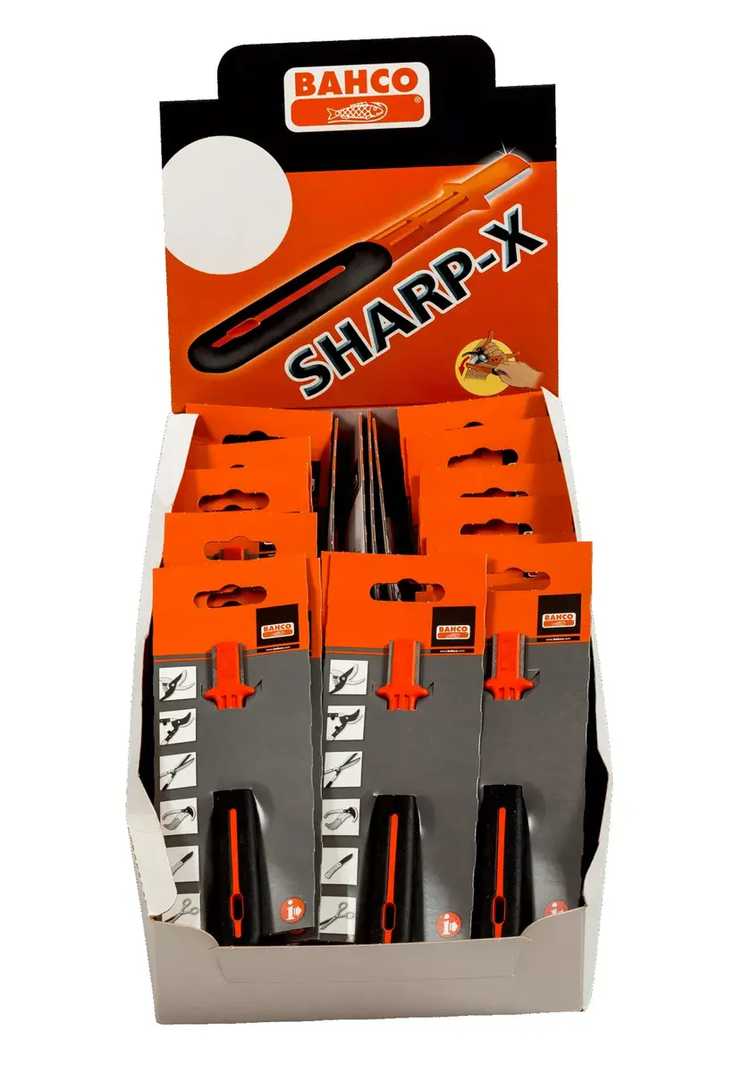 Uzgriežņu adapteris Bahco SHARP-X Photo 2