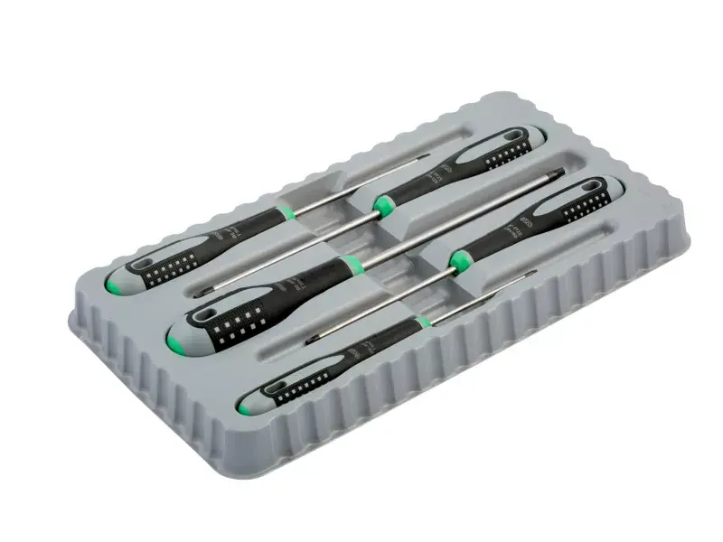 Manual screwdriver set Bahco BE-9885 Photo 2