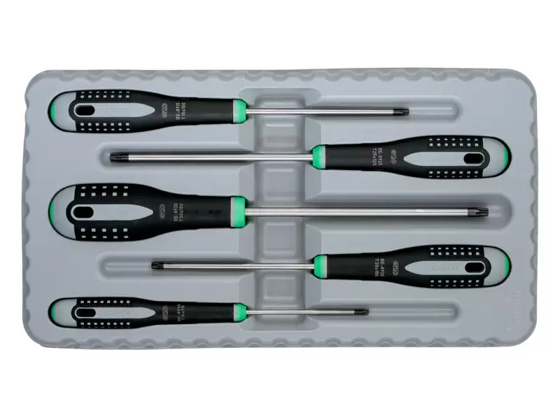 Manual screwdriver set Bahco BE-9885 Photo 3