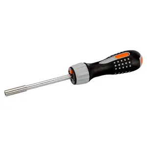 Manual screwdriver Bahco 808050L Single Ratchet screwdriver