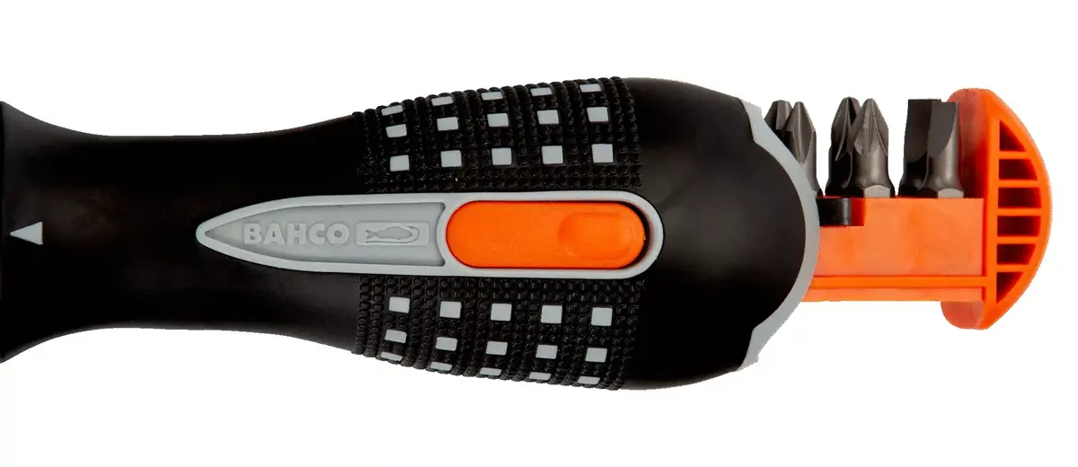 Ручная отвертка Bahco 808050L Photo 3