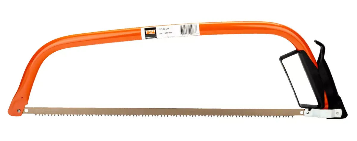 Bow saw Bahco SE-15-36 Photo 2