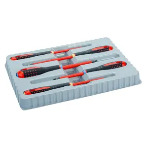 manual screwdriver set Bahco BE-9882S