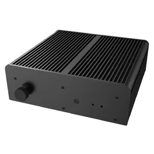 Server Akasa Pascal TN Rack Black
