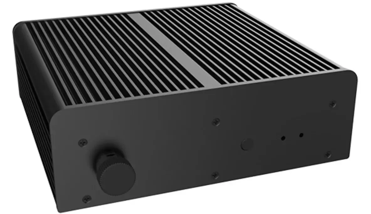 Server Akasa Pascal TN Rack Black Photo 2
