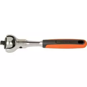 Gimbal ratchet BAHCO 8120-1/4 1/4 inch, 266 mm length