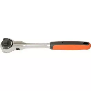 Ratchet wrench BAHCO 8120-1/2, 1/2" drive, length 266 mm